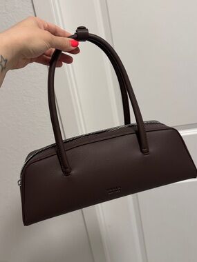 Freja NYC Mercer Bag Espresso